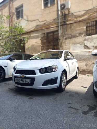 Chevrolet Aveo-2