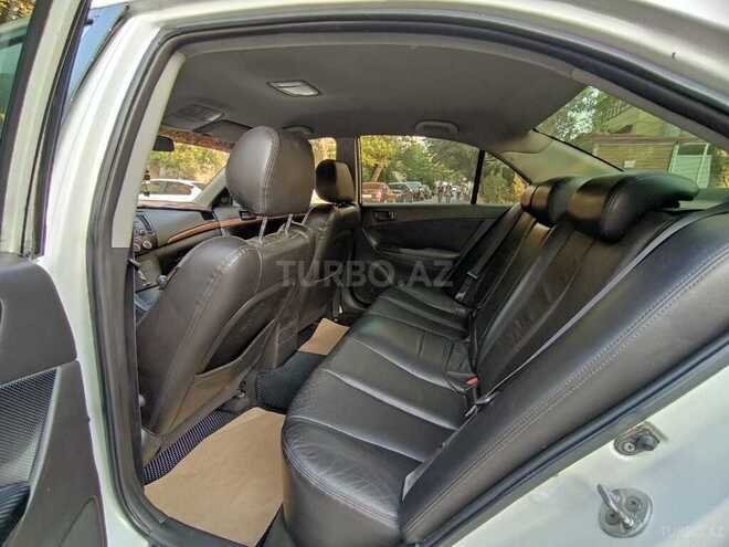Hyundai Sonata 2008, 318,000 km - 2.0 l - Bakı