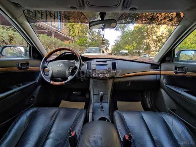 Hyundai Sonata 2008, 318,000 km - 2.0 l - Bakı
