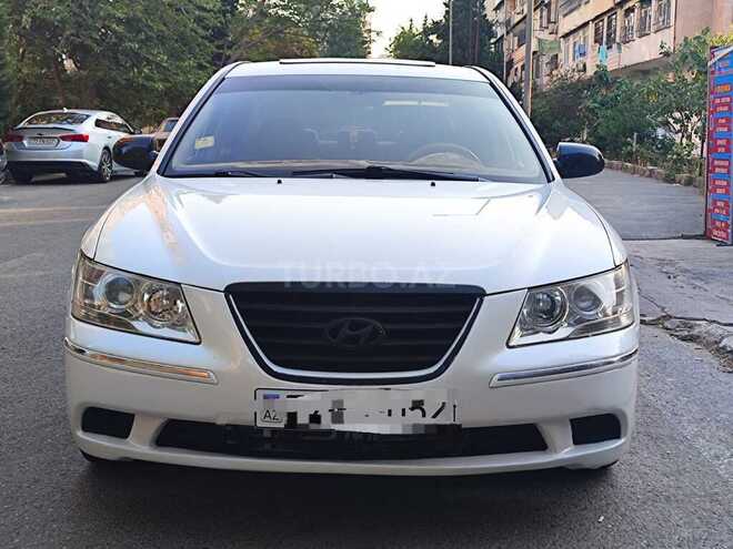 Hyundai Sonata 2008, 318,000 km - 2.0 l - Bakı