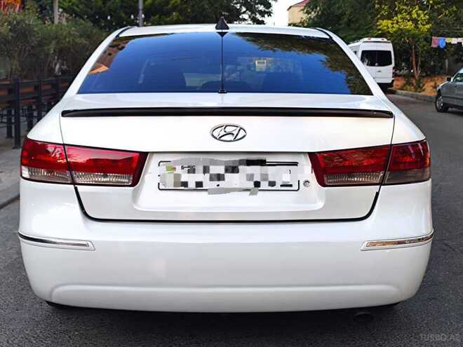 Hyundai Sonata 2008, 318,000 km - 2.0 l - Bakı