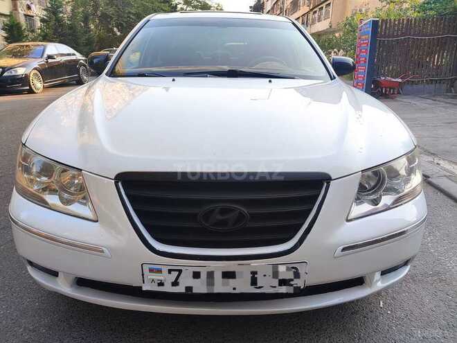 Hyundai Sonata 2008, 318,000 km - 2.0 l - Bakı