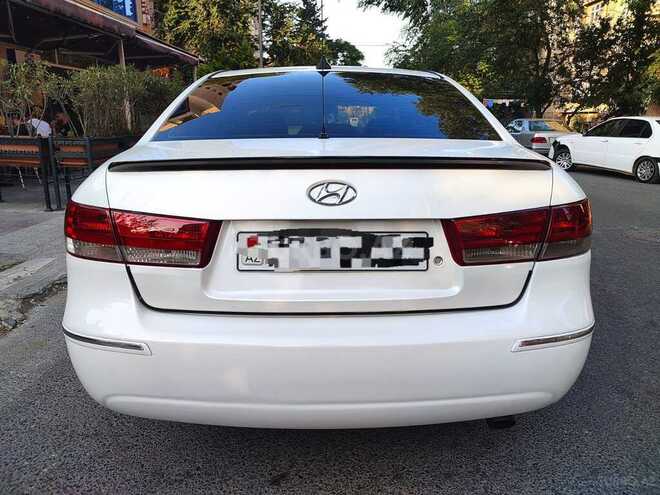 Hyundai Sonata 2008, 318,000 km - 2.0 l - Bakı