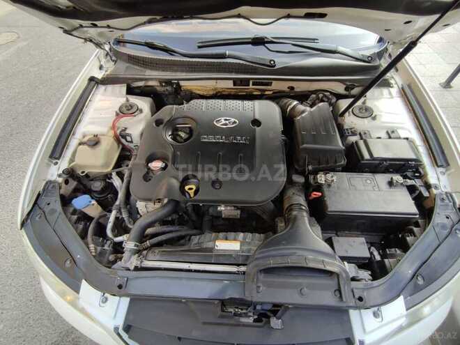 Hyundai Sonata 2008, 318,000 km - 2.0 l - Bakı