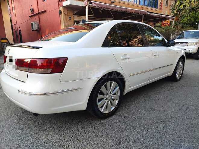 Hyundai Sonata 2008, 318,000 km - 2.0 l - Bakı