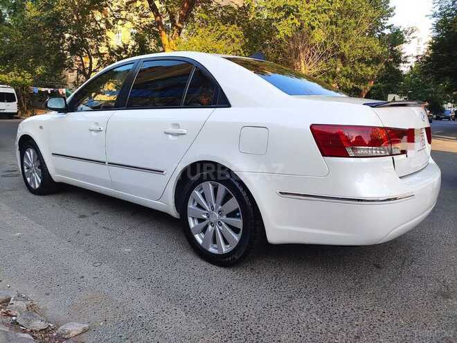 Hyundai Sonata 2008, 318,000 km - 2.0 l - Bakı