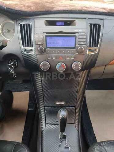 Hyundai Sonata 2008, 318,000 km - 2.0 l - Bakı