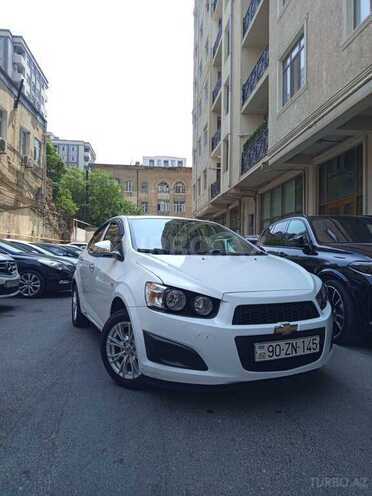 Chevrolet Aveo-4