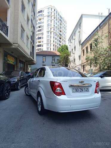 Chevrolet Aveo-7