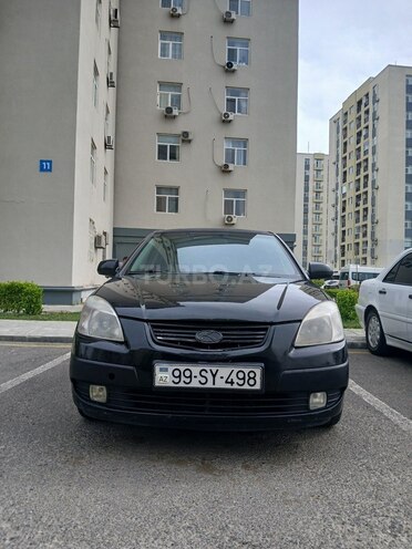 Kia Rio 2008, 350,000 km - 1.5 l - Bakı