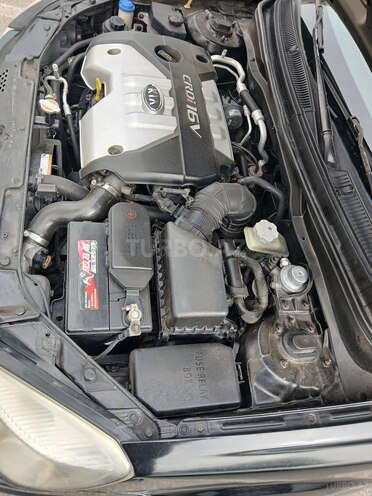 Kia Rio 2008, 350,000 km - 1.5 l - Bakı
