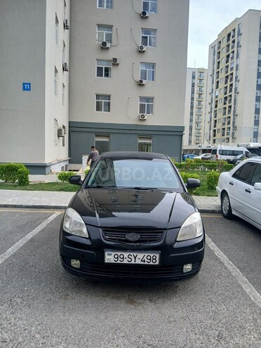 Kia Rio 2008, 350,000 km - 1.5 l - Bakı