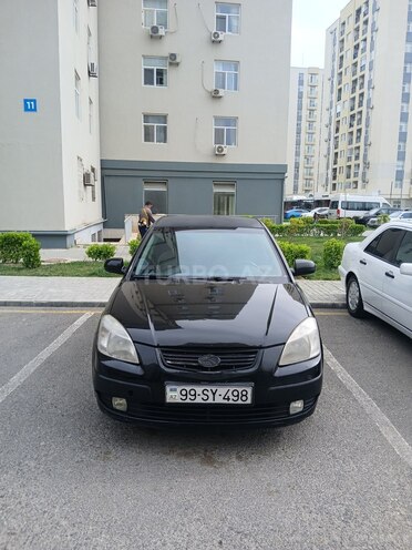 Kia Rio 2008, 350,000 km - 1.5 l - Bakı