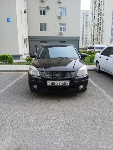 Kia Rio 2008, 350,000 km - 1.5 l - Bakı