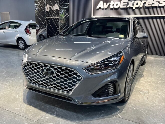 Hyundai Sonata-2
