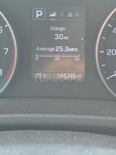 Hyundai Elantra 2017, 231,746 km - 2.0 л - Bakı