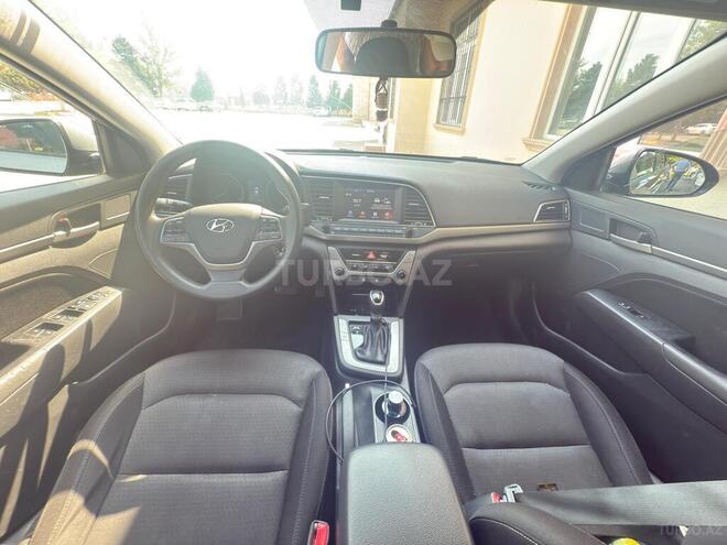 Hyundai Elantra 2017, 231,746 km - 2.0 л - Bakı