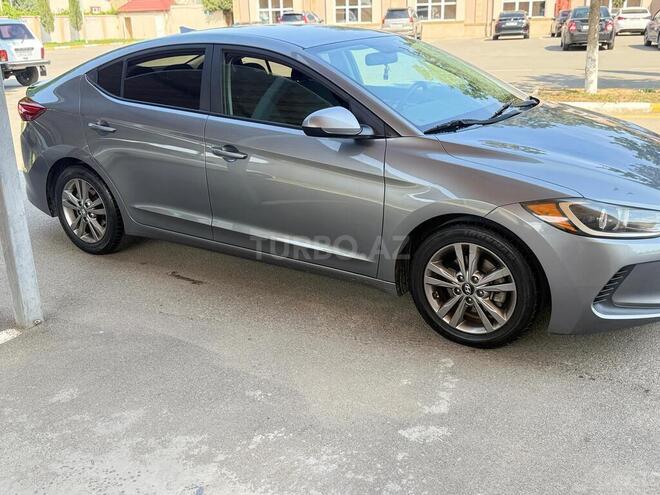 Hyundai Elantra 2017, 231,746 km - 2.0 л - Bakı