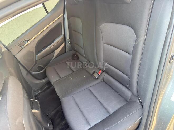 Hyundai Elantra 2017, 231,746 km - 2.0 л - Bakı