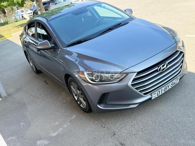 Hyundai Elantra 2017, 231,746 km - 2.0 л - Bakı