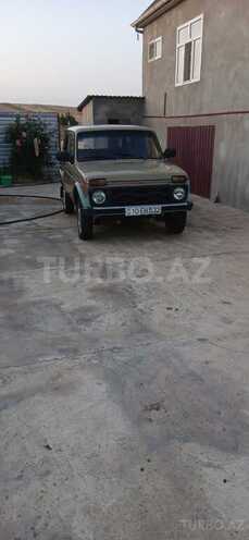 LADA (VAZ) Niva 1989, 250,000 km - 1.6 l - Cəlilabad