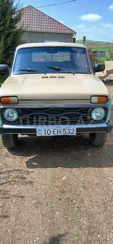 LADA (VAZ) Niva 1989, 250,000 km - 1.6 l - Cəlilabad