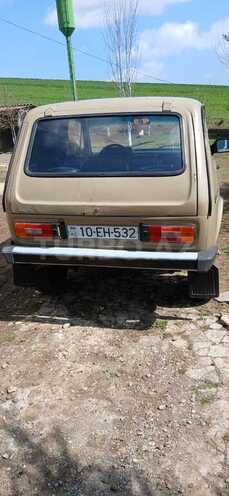 LADA (VAZ) Niva 1989, 250,000 km - 1.6 l - Cəlilabad