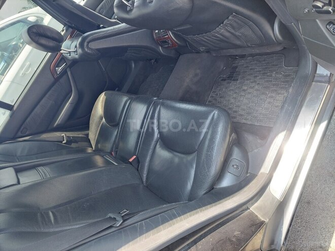 Mercedes S 320 2002, 313,500 km - 3.2 l - Bakı