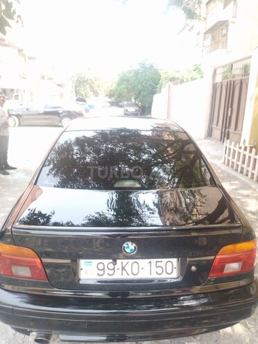 BMW 528 1997, 285,423 km - 2.8 л - Bakı