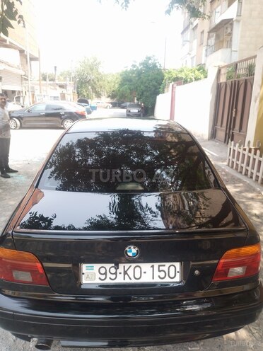 BMW 528 1997, 285,423 km - 2.8 л - Bakı