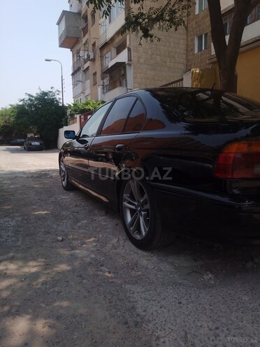 BMW 528 1997, 285,423 km - 2.8 л - Bakı