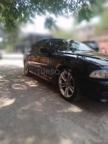 BMW 528 1997, 285,423 km - 2.8 л - Bakı