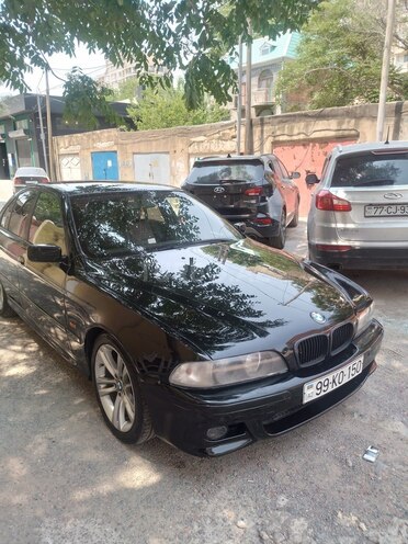 BMW 528 1997, 285,423 km - 2.8 л - Bakı