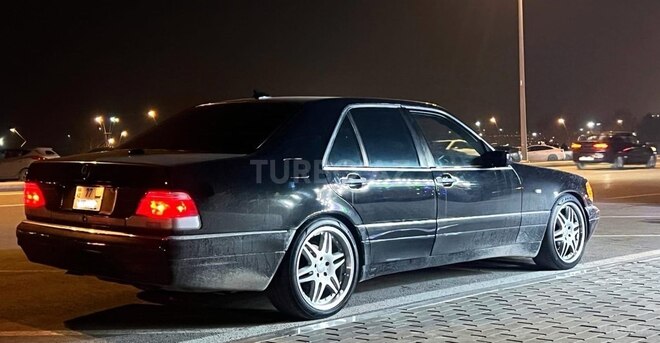 Mercedes S 320 1996, 420,000 km - 3.2 l - Bakı