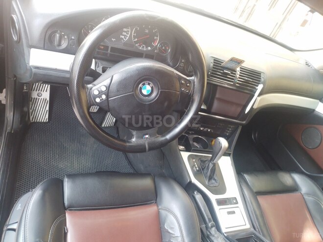 BMW 528 1997, 285,423 km - 2.8 л - Bakı