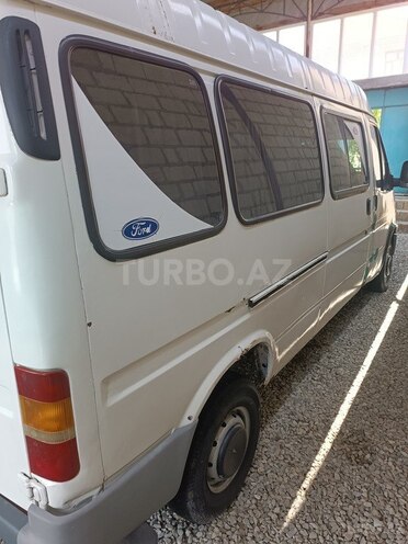 Ford Transit 1995, 450,000 km - 2.5 l - Qobustan
