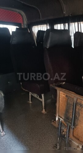 Ford Transit 1995, 450,000 km - 2.5 l - Qobustan