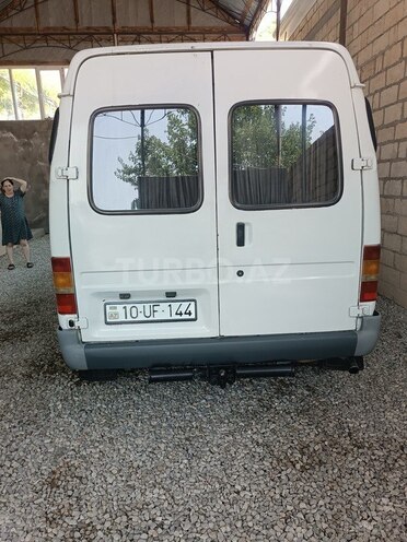Ford Transit 1995, 450,000 km - 2.5 l - Qobustan