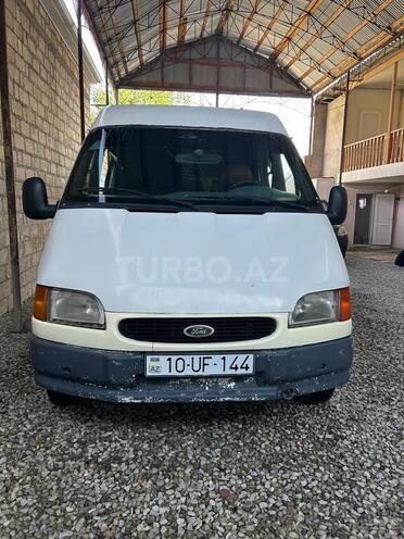 Ford Transit 1995, 450,000 km - 2.5 l - Qobustan