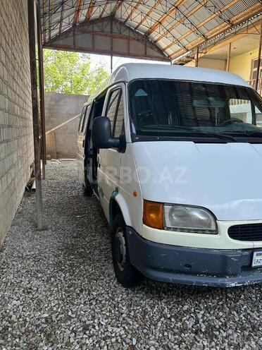 Ford Transit 1995, 450,000 km - 2.5 l - Qobustan