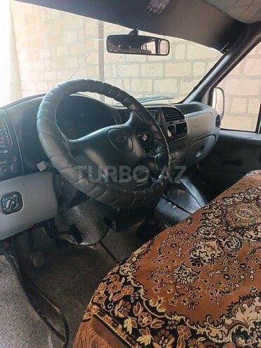 Ford Transit 1995, 450,000 km - 2.5 l - Qobustan