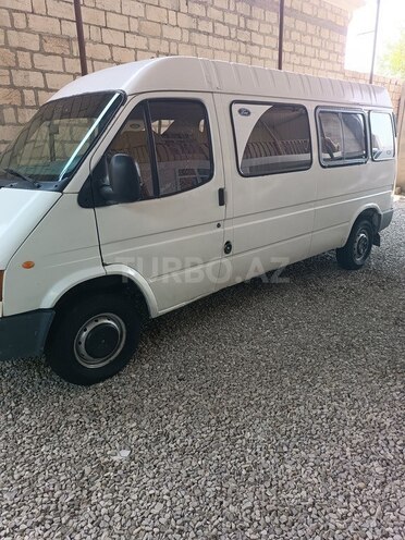 Ford Transit 1995, 450,000 km - 2.5 l - Qobustan
