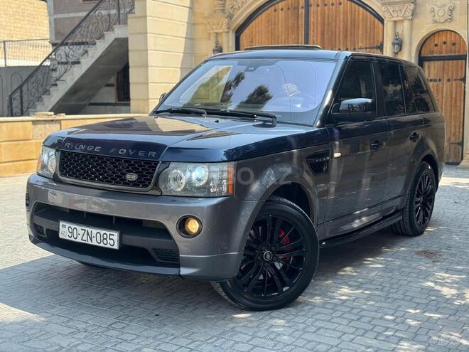 Land Rover RR Sport 2010, 212,322 km - 3.0 l - Bakı