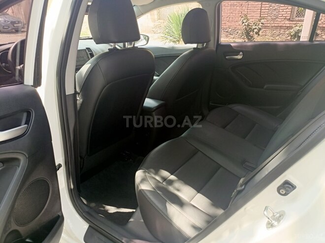 Kia K3 2017, 129,000 km - 1.6 l - Gəncə