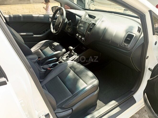 Kia K3 2017, 129,000 km - 1.6 l - Gəncə