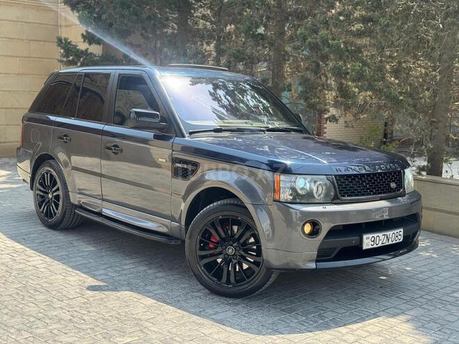Land Rover RR Sport 2010, 212,322 km - 3.0 l - Bakı
