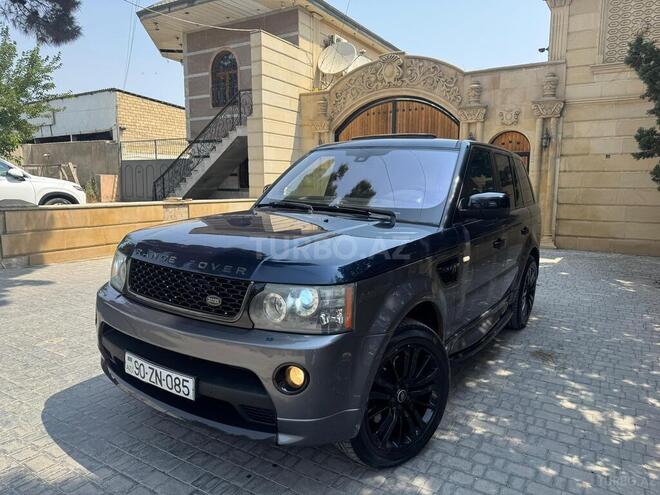 Land Rover RR Sport 2010, 212,322 km - 3.0 l - Bakı