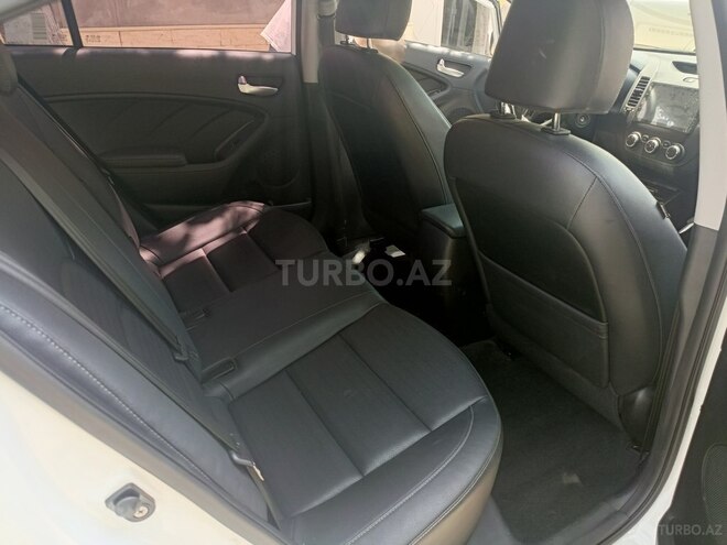 Kia K3 2017, 129,000 km - 1.6 l - Gəncə