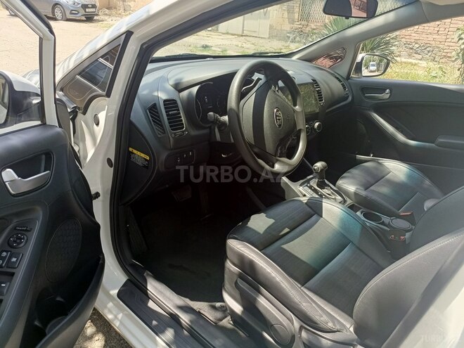Kia K3 2017, 129,000 km - 1.6 l - Gəncə