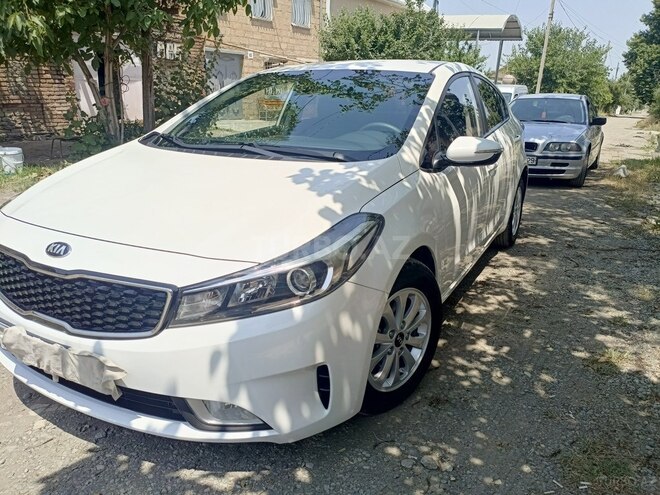 Kia K3 2017, 129,000 km - 1.6 l - Gəncə